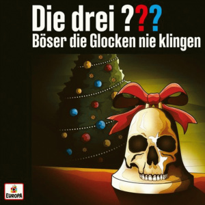 Die drei ??? Adventskalender. Böser die Glocken nie klingen Hörbuch